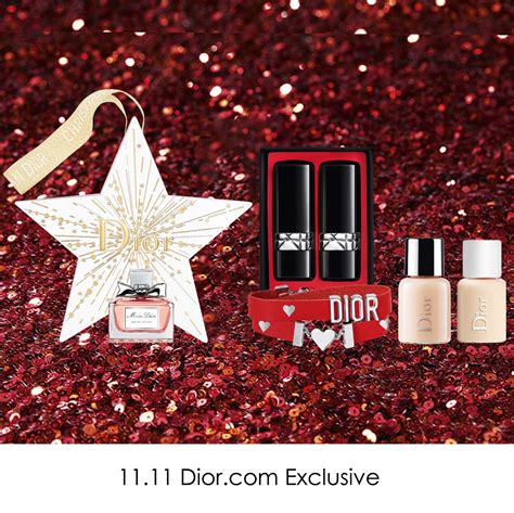 christian dior free gift with purchase